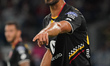 Pablo Mari'  during the Italian championship Serie A football match between SSC Napoli and...