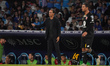 Alessandro Nesta  during the Italian championship Serie A football match between SSC Napol...