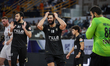 Ahmed Hafez of Zamalek during the IHF Men's Handball Club World Championship 2024 prelimin...