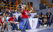 Coach Xavier Pascual Fuertes of Veszprem HC during the IHF Men's Handball Club World Champ...