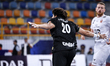Youssef Mansour of Zamalek during the IHF Men's Handball Club World Championship 2024 prel...