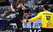 Youssef Mansour of Zamalek during the IHF Men's Handball Club World Championship 2024 prel...
