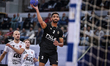 Mazen Osman of Zamalek participates in the IHF Men's Handball Club World Championship 2024...