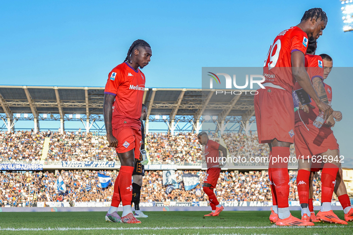 Empoli v Fiorentina - Serie A