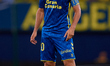 Kirian Rodriguez Concepcion of UD Las Palmas looks on during the LaLiga EA Sports match be...
