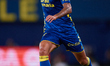 Benito Ramirez del Toro of UD Las Palmas is in action during the LaLiga EA Sports match be...