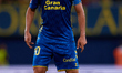 Kirian Rodriguez Concepcion of UD Las Palmas looks on during the LaLiga EA Sports match be...