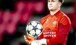 PSV Eindhoven goalkeeper Niek Schiks during the match between PSV and Sporting CP at the P...