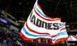 Supporters of PSV Eindhoven during the match PSV vs. Sporting CP at the Philips Stadium fo...