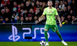 Sporting Club Portugal defender Zeno Debast during the match PSV vs. Sporting CP at the Ph...