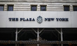 The Plaza Hotel at 5th Ave in Manhattan, New York City, United States of America on July 1...