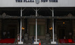 The Plaza Hotel at 5th Ave in Manhattan, New York City, United States of America on July 1...