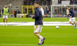 Andrija Maksimovic is in action during the UEFA Champions League 2024/25 match between FC...