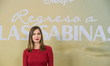 Natalia Sanchez attends a photocall for 'Regreso a las Sabinas' in Madrid, Spain, on Febru...