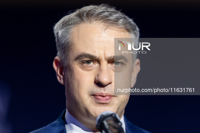 Warsaw Security Forum 2024