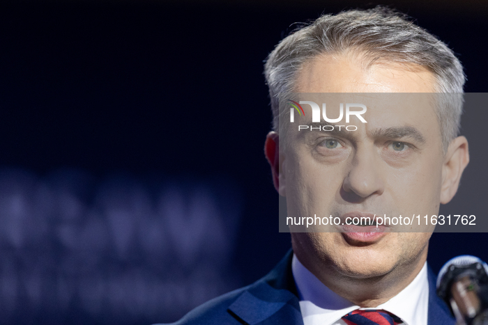 Warsaw Security Forum 2024