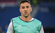 Matias Vecino of S.S. Lazio plays during the UEFA Europa League 2024/25 League Phase MD2 m...