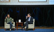 On October 3, 2024, in Washington, DC, at George Washington University, a thousand people...