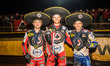The three Aussie Aces: Jaimon Lidsey, Brady Kurtz, and Ben Cook participate in the Rowe Mo...