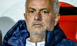 Fenerbahce trainer Jose Mourinho is present during the match between Twente and Fenerbahce...
