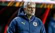 Fenerbahce trainer Jose Mourinho is present during the match between Twente and Fenerbahce...