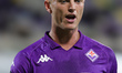 Albert Gudmundsson of ACF Fiorentina during  the Conference League match between ACF Fiore...