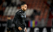 RKC forward Alexander Jakobsen plays during the match between Utrecht and RKC at Stadium d...