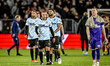 RKC forward Sylvester van der Water during the match between Utrecht and RKC at Stadium de...