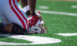 The Wisconsin Badgers play against the Purdue Boilermakers at Camp Randall Stadium in Madi...