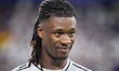 Eduardo Camavinga of Real Madrid CF is seen during the La Liga EA Sports 2024/25 football...