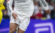Jude Bellingham of Real Madrid CF is in action with the ball during the La Liga EA Sports...