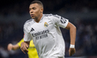 Kylian Mbappe of Real Madrid CF is seen during the La Liga EA Sports 2024/25 football matc...