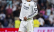 Jude Bellingham of Real Madrid CF cheers the fans at the end of the La Liga EA Sports 2024...