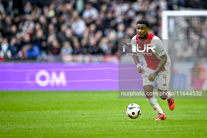 Ajax Amsterdam V FC Groningen - Eredivisie 2024/2025 