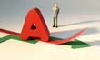 China's A-shares rise in Suqian, Jiangsu province, China, on October 8, 2024. 