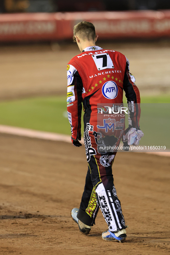 Belle Vue Aces v Sheffield Tigers - WSRA National Development League