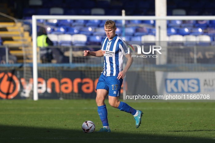 Hartlepool United v Brackley Town - FA Cup Fourth Qualifying Round