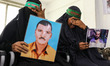 Family members of the victims of enforced disappearance burst into tears while talking abo...