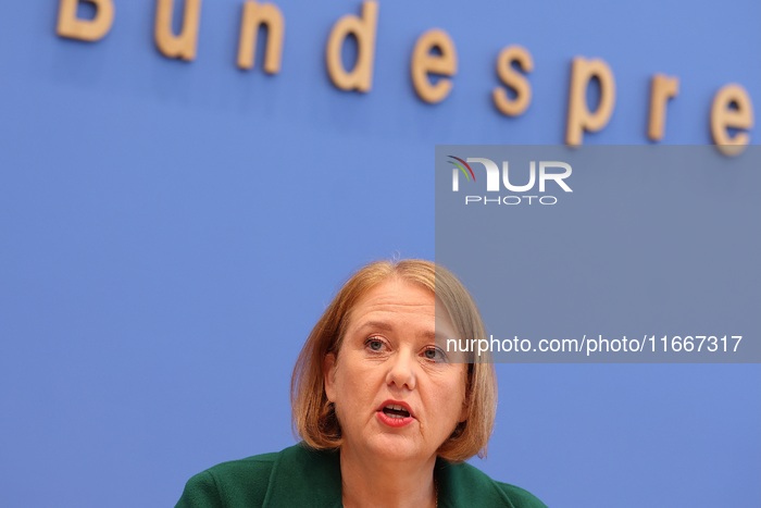 Presentation of the Shell Youth Study 2024 In Berlin, Germany