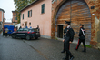 The house of femicide in Solero, Italy, on October 16, 2024, involves Professor Patrizia R...
