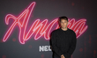 Sean Baker attends the ''Anora'' New York premiere at Regal Times Square in New York, USA,...