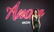 Ella Hunt attends the ''Anora'' New York premiere at Regal Times Square in New York, USA,...