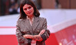 Elisa Fuksas attends the ''Marko Polo'' red carpet during the 19th Rome Film Festival at A...