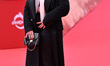 Lavinia Fuksas attends the ''Marko Polo'' red carpet during the 19th Rome Film Festival at...