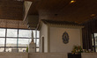 A general view inside the Chapel of Fatima in Lisbon, Portugal, on October 17, 2024. Fatim...