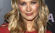 Vanessa Ray attends ''Blue Bloods'' during PaleyFest 2024 at The Paley Museum in New York,...