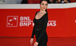 Rossella Brescia attends the ''FINO ALLA FINE'' red carpet during the 19th Rome Film Festi...