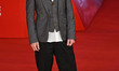 Manuel Agnelli attends the ''FINO ALLA FINE'' red carpet during the 19th Rome Film Festiva...