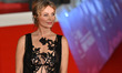 Violante Placido attends the ''ITALO CALVINO NELLE CITTA'' red carpet during the 19th Rome...