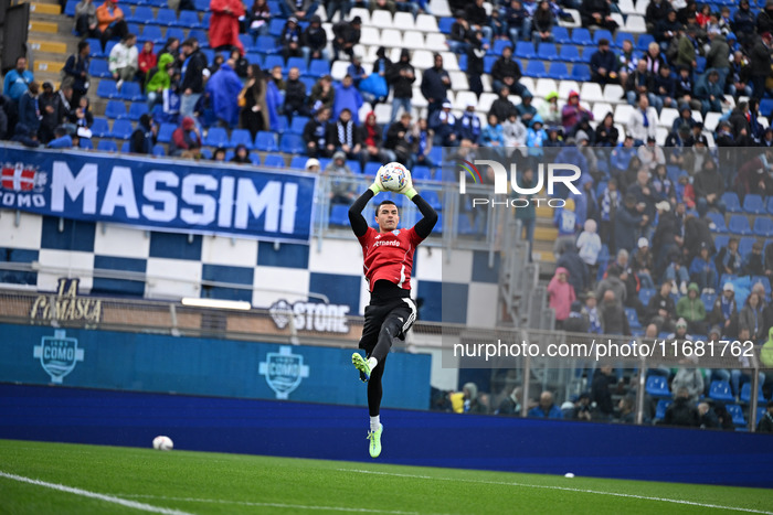 Como v Parma - Serie A